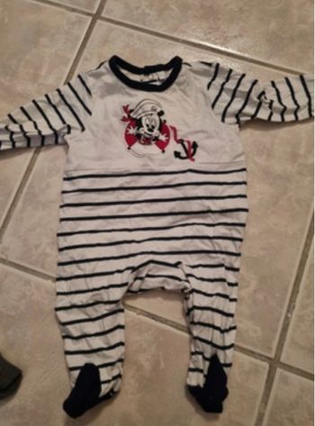 Grenouillère mickey