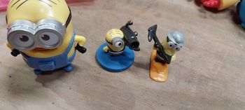 Figurines mignons