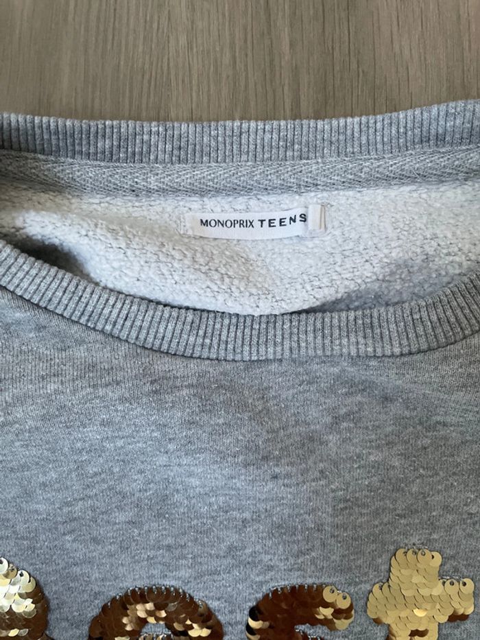 Pull fille - photo numéro 3