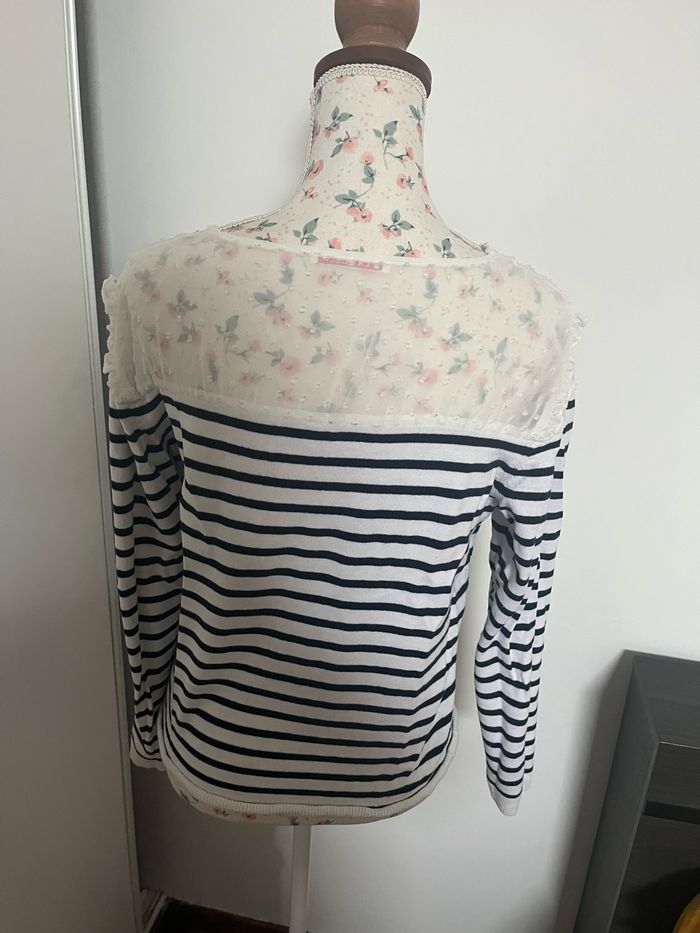 Pull marinière - photo numéro 3