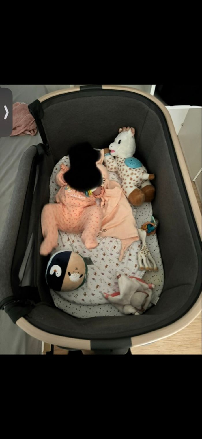 CODODO MAXICOSY GRIS