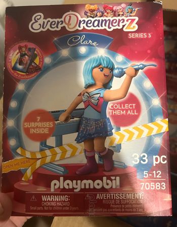Playmobil 70583 everdreamerz neuf