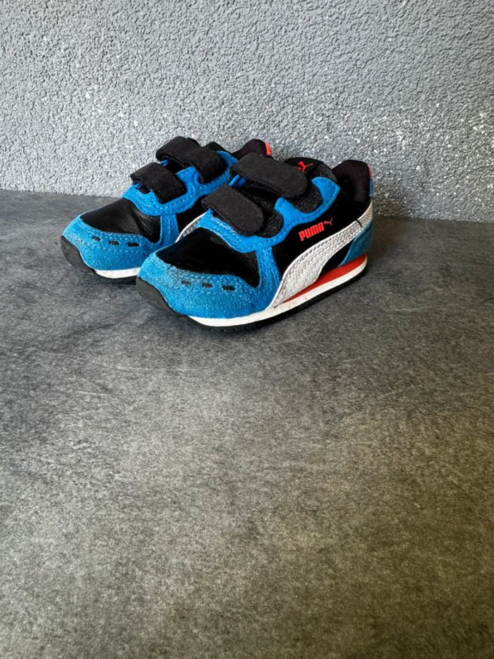 Basket puma - photo numéro 2