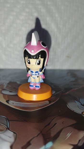 Figurine Chichi Dragon Ball Mini big head Plex popy figure heroes kid enfant