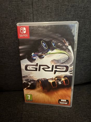 Grip combat racing Nintendo Switch