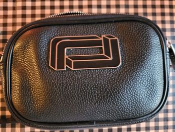 Sac ceinture et bandoulière Mia cuir Lancel
