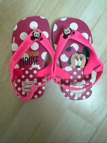 Tong Minnie Havaïanas T20