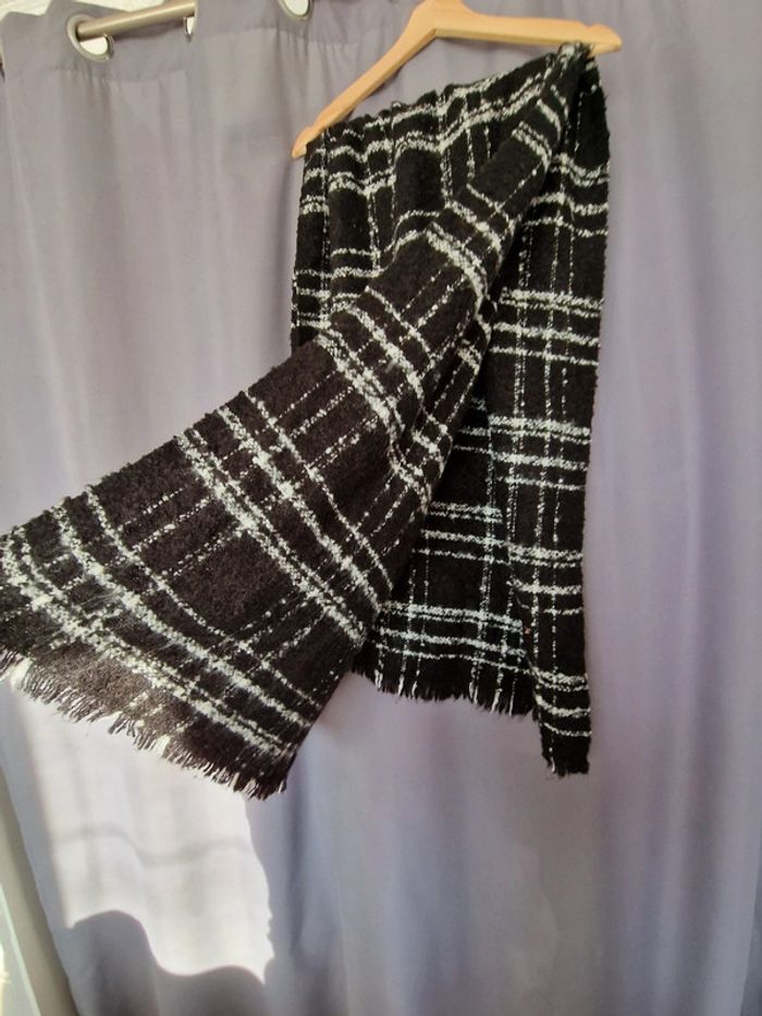 Écharpe Galeries Lafayette femme - photo numéro 2