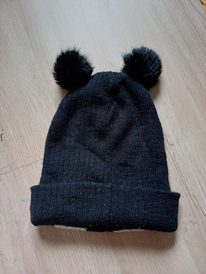 Bonnet disney mickey h&m - photo numéro 2