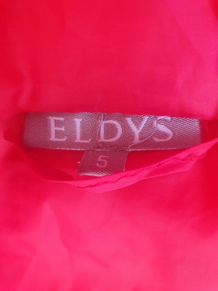 5 ans doudoune Eldys - photo numéro 4