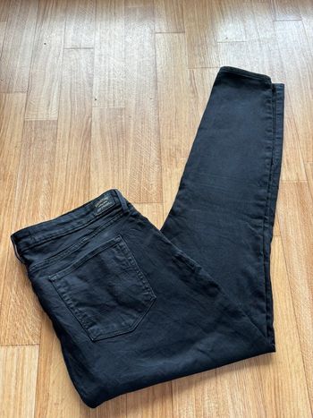Jean femme Levi’s signature taille haute skinny noir taille 48/50 4XL/5XL L30