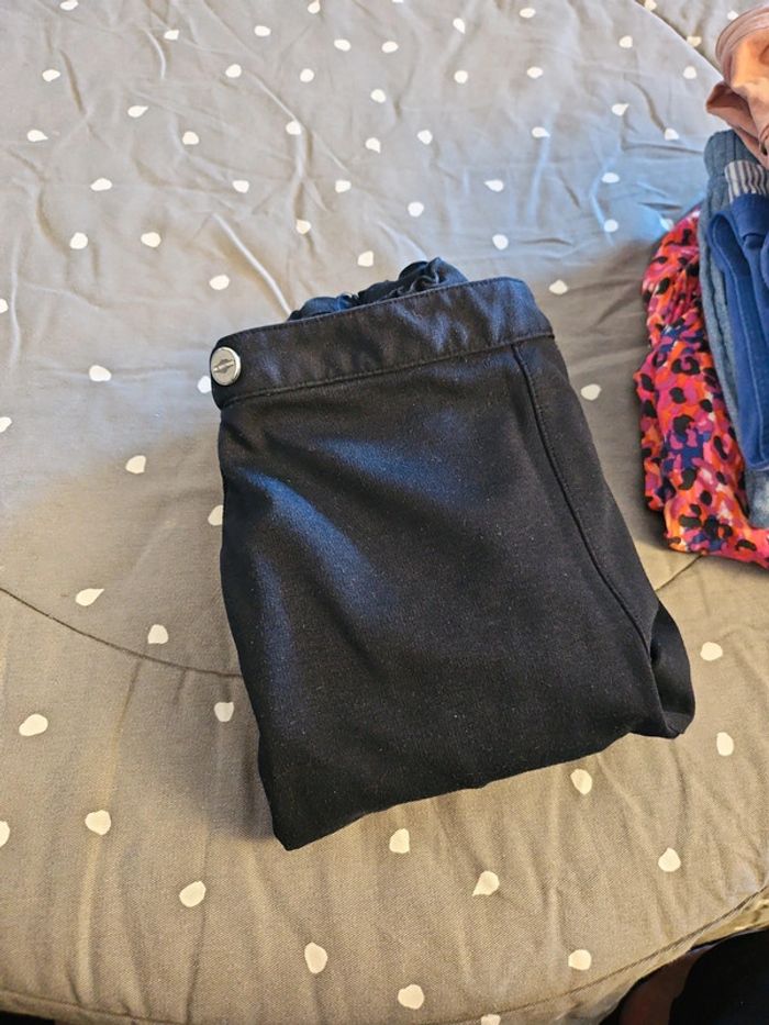 Lot pantalons fille - photo numéro 12