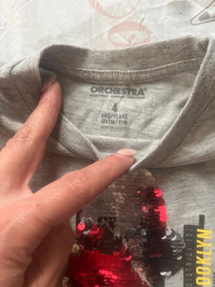 Pantalon 4 ans - photo numéro 4