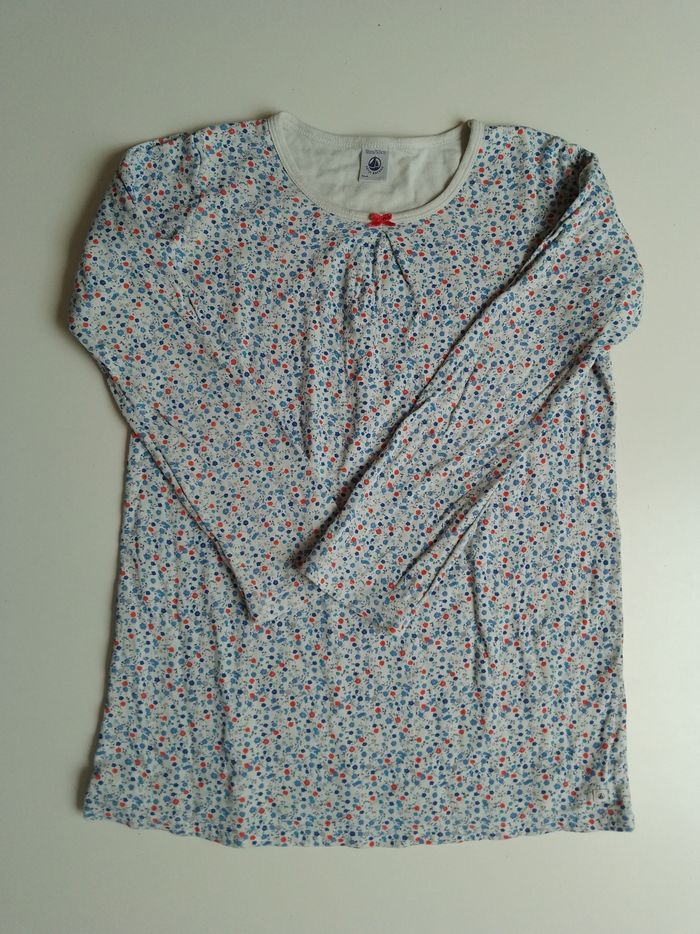 Chemise de nuit fille 10 ans Petit bateau - photo numéro 6