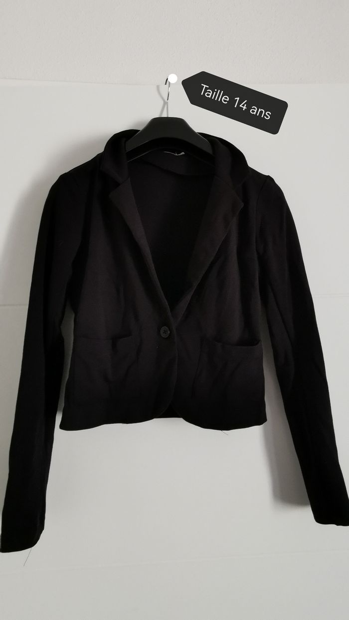Blazer taille 14 ans