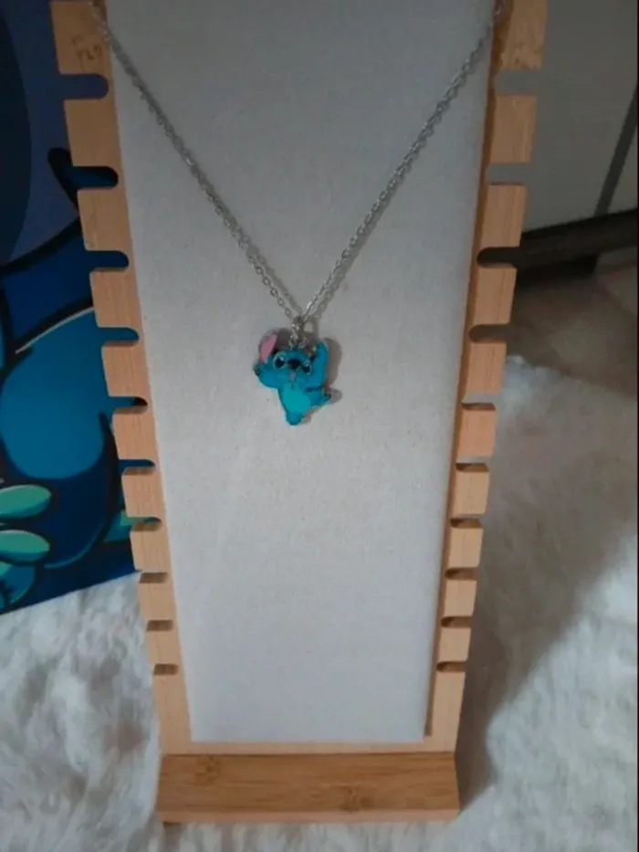 collier stitch disney - photo numéro 2