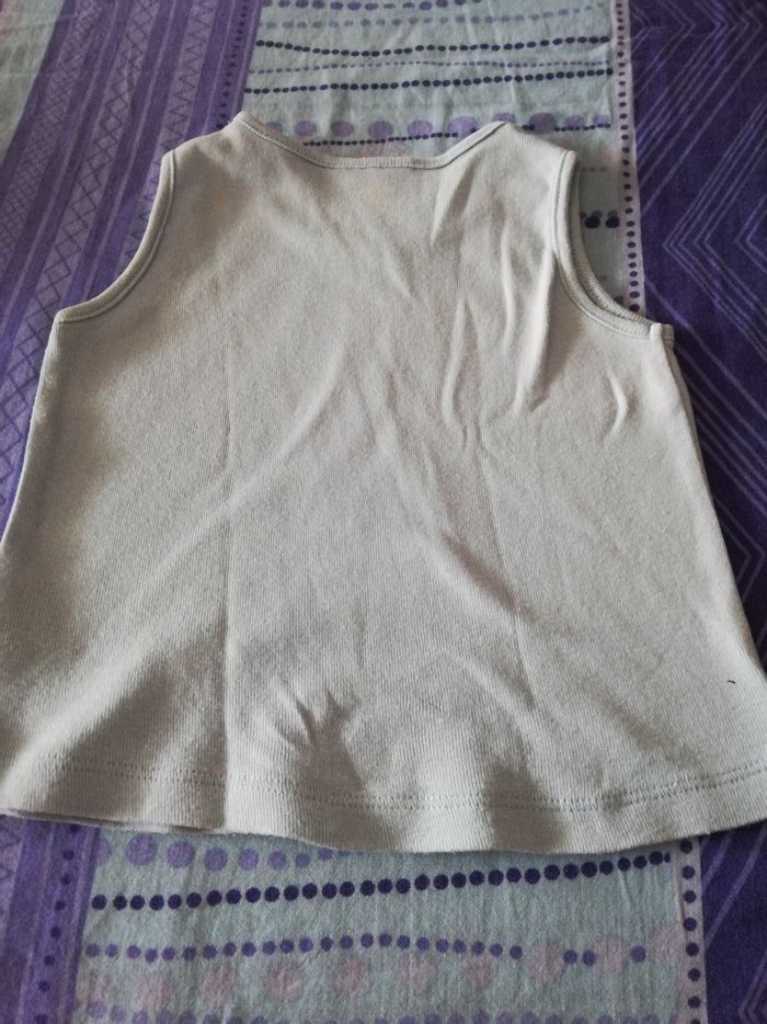 Débardeur fille 76/84cms ZARA - photo numéro 2
