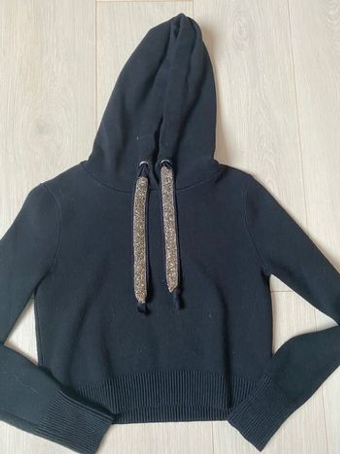 Pull capuche Zara