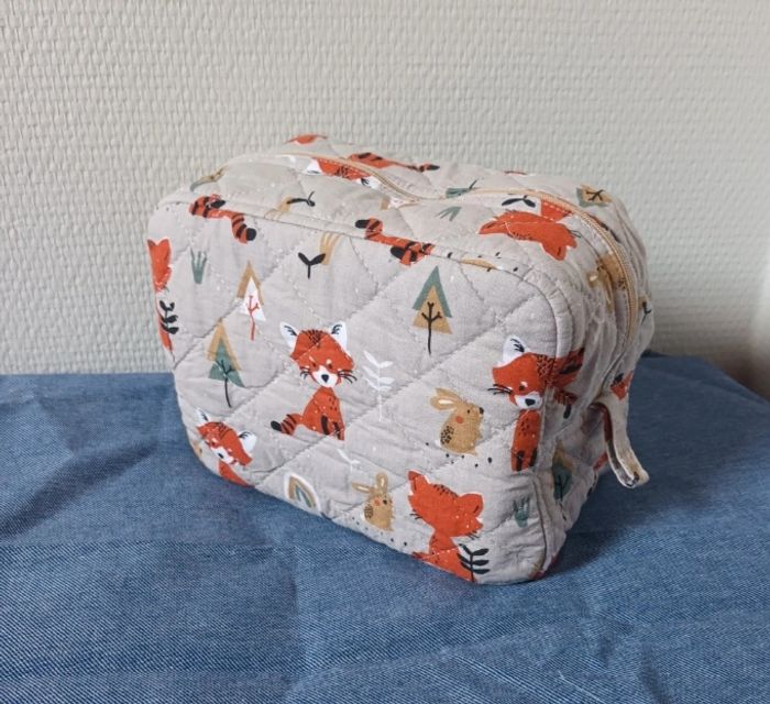 Trousse toilette enfants 🦊t - photo numéro 6