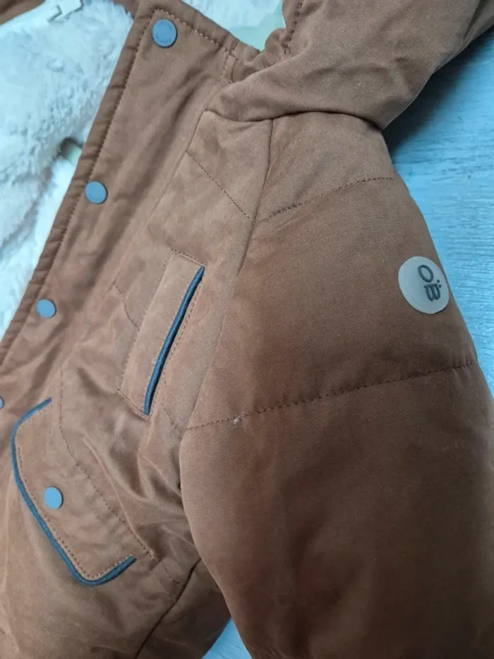 Manteau obaïbi neuf - photo numéro 5