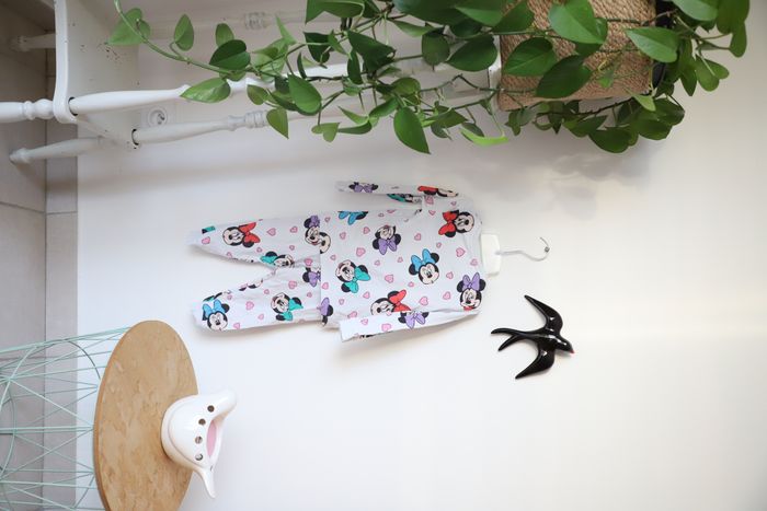 Pyjama Minnie - photo numéro 4