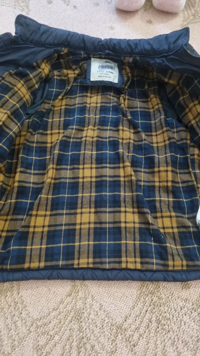 Blouson garçon 7 ans - photo numéro 3