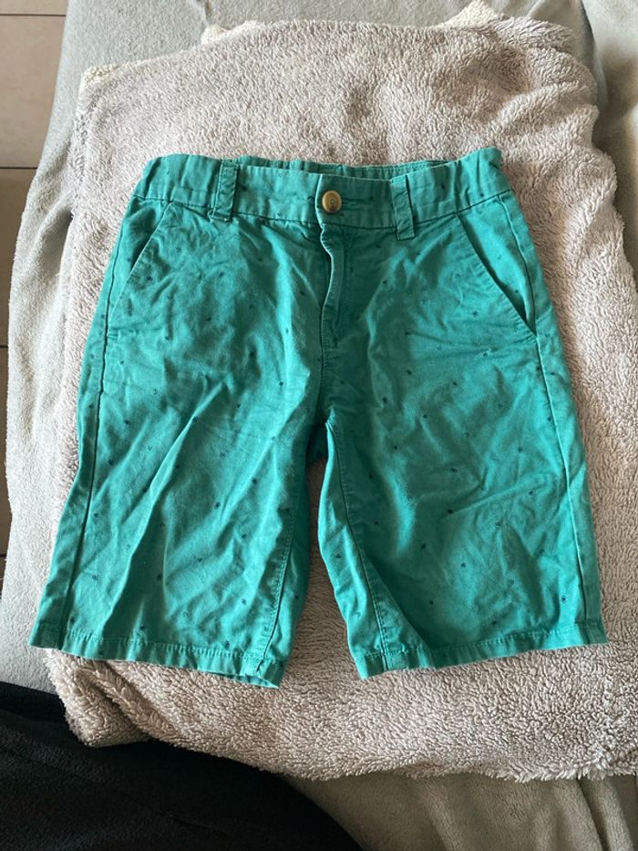 Short vert