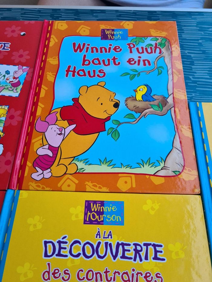 Livres Winnie l'ourson - photo numéro 6