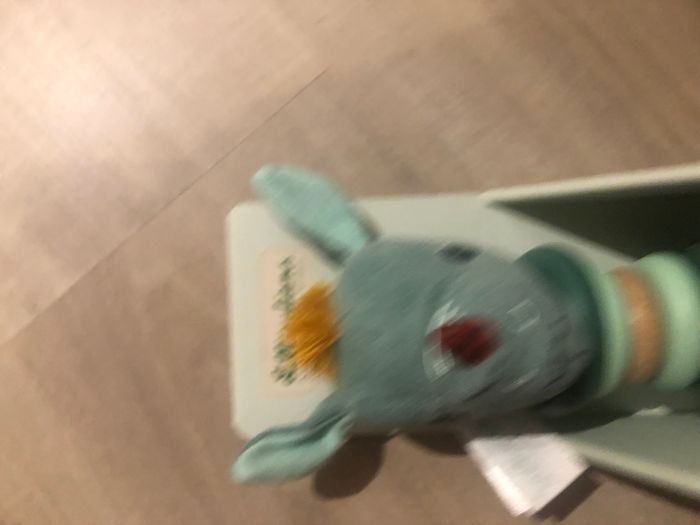 Lilliputiens - Hochet à ventouse Jo le Dragon - photo numéro 2