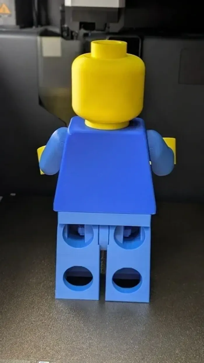 Figurine style supporter – Paris St Germain ! - photo numéro 3