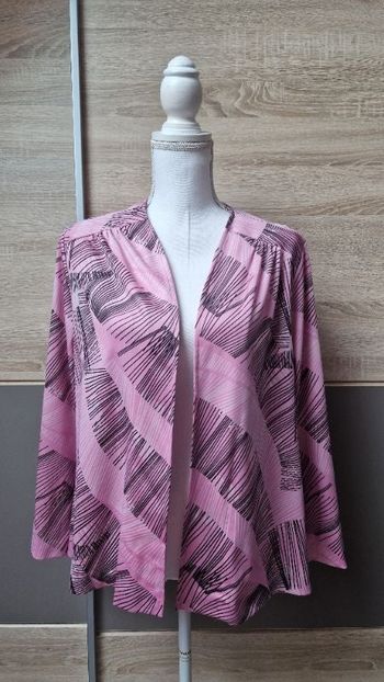 Veste légère vintage