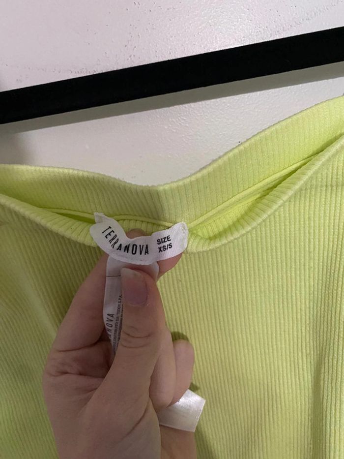 Haut court terranova - photo numéro 2