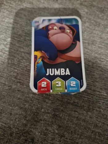 Carte Disney Leclerc