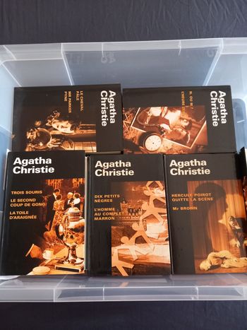 Collection Agatha Christie