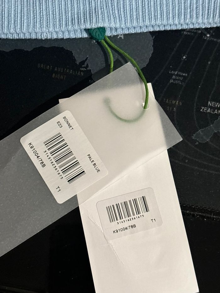 Prix FERME Bonnet garçon taille 1 Kenzo - photo numéro 4