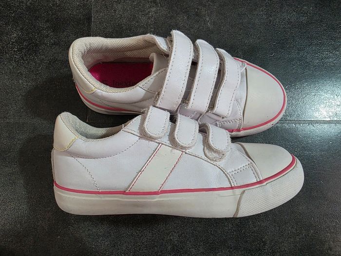 Baskets fille