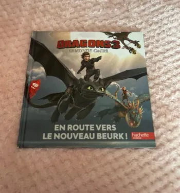 Livre: dragon 3