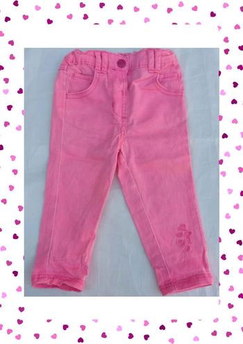 Jeans 9 mois Orchestra