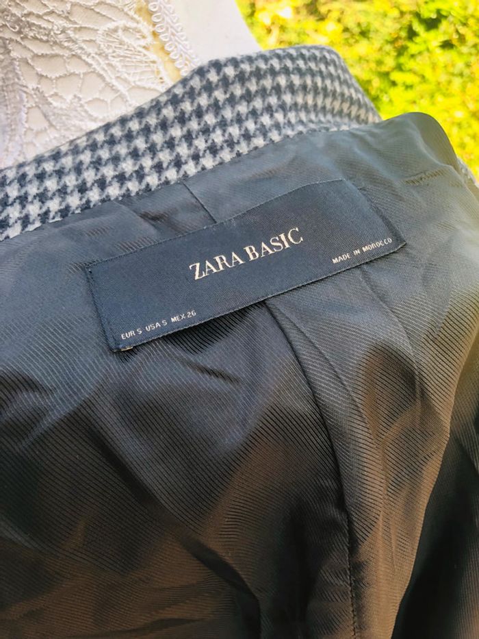 Manteau Zara neuf taille S - photo numéro 7