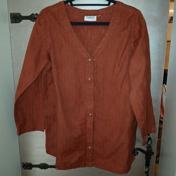 Chemise edmee collection taille 48