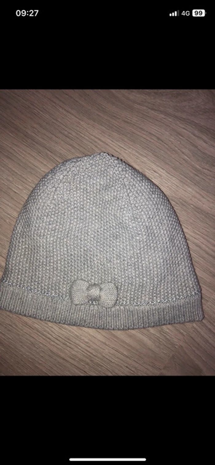 Bonnet jacadi taille 53