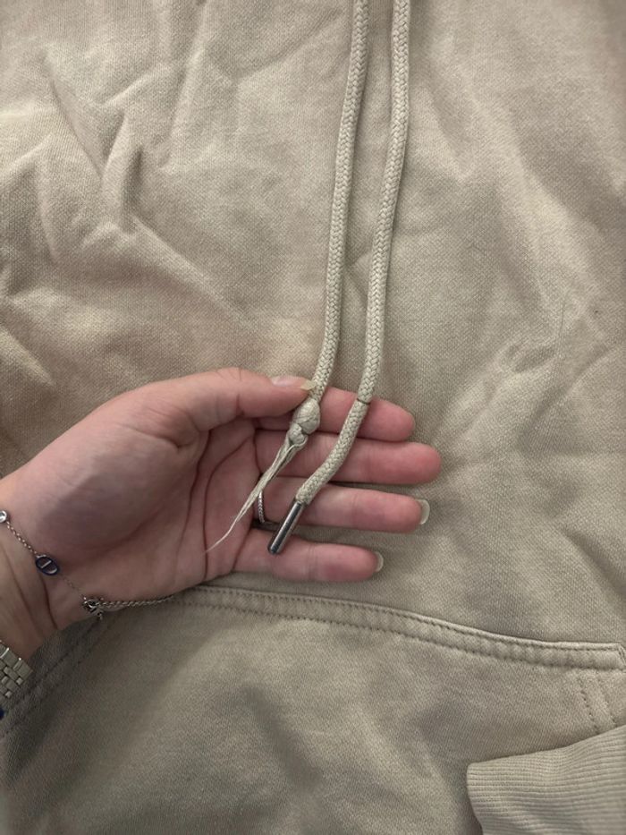 Pull beige - photo numéro 2