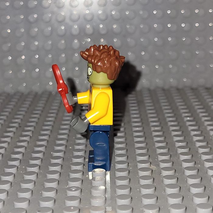 Minifigure / Figurine 🧟 PVZ - Plants Vs Zombies 🧟 - photo numéro 2