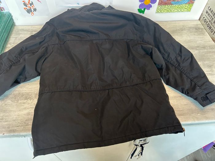 manteau ski doudoune hiver garçon overgame 12 ans - photo numéro 6