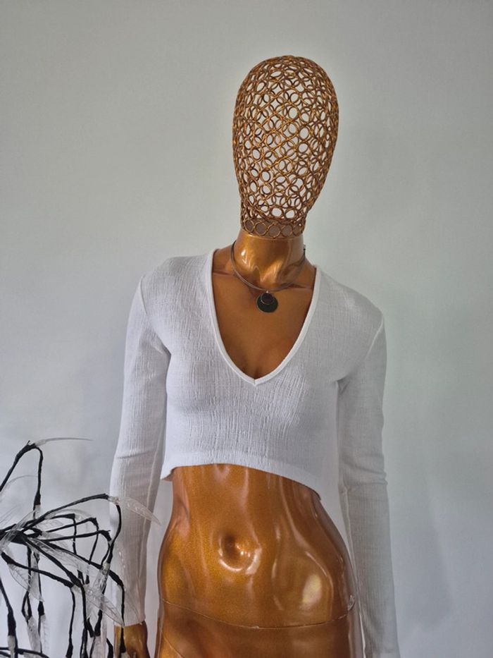 Croc Top Manches Longues