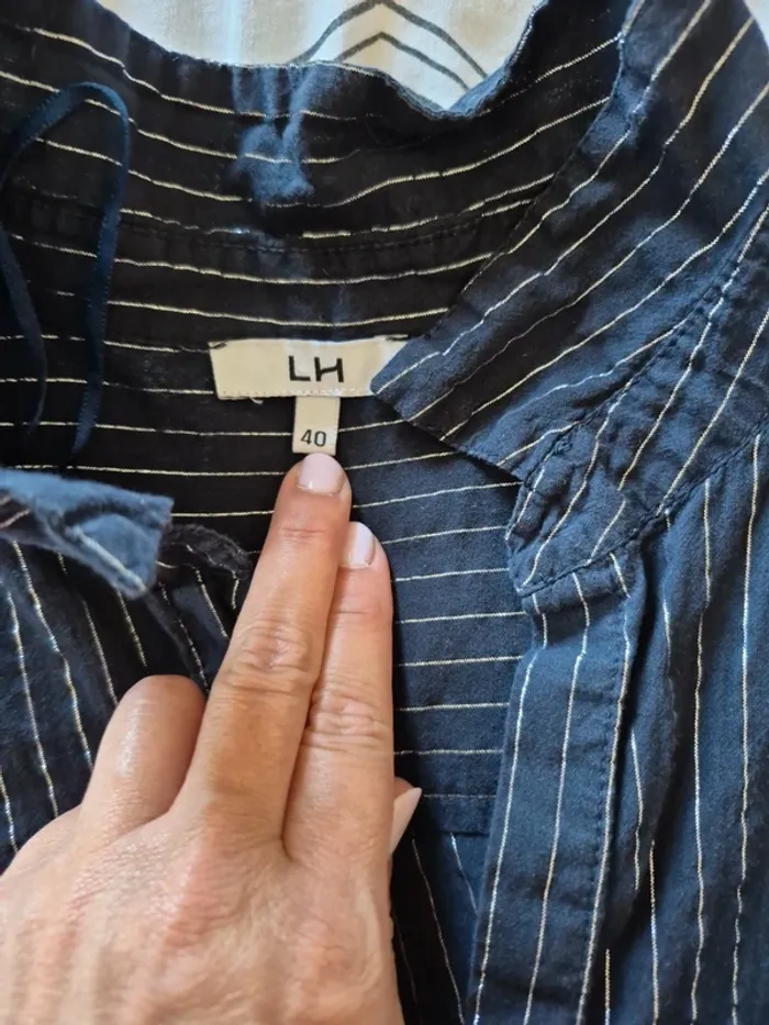 Chemise légère - photo numéro 4