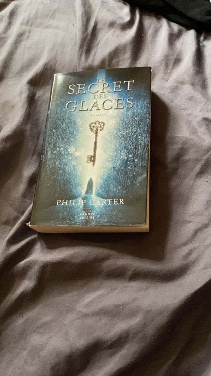 Livre roman tome 1