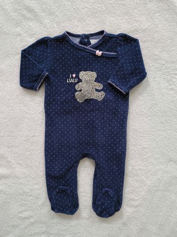 Pyjama 6 mois