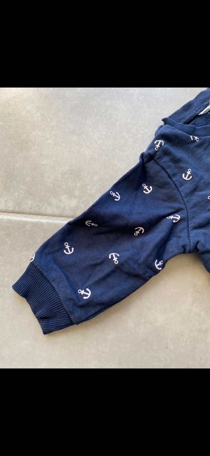 Pull marin 3 mois - photo numéro 3