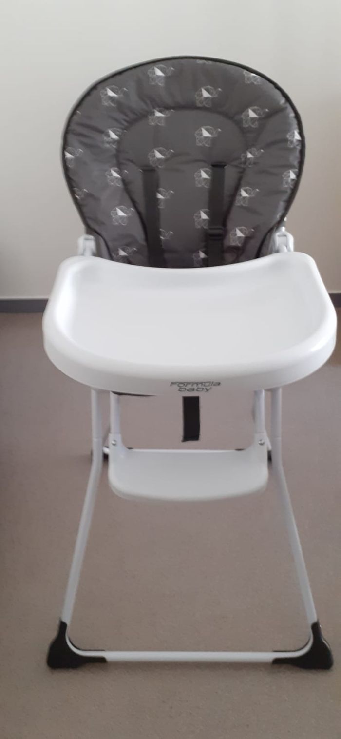 Chaise haute - Aubert